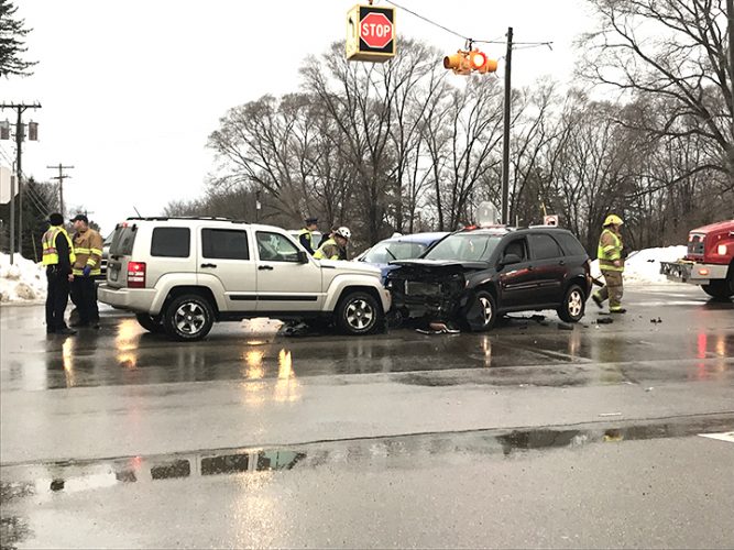 1 hurt in US23 crash News, Sports, Jobs The Alpena News